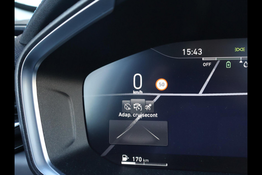 Lynk & Co 01 1.5 HYBRID 261 PK AUT. + TREKHAAK | 360 CAMERA PANORAMA | SFEERVERLICHTING | ADAPTIVE CRUISE | FULL LED