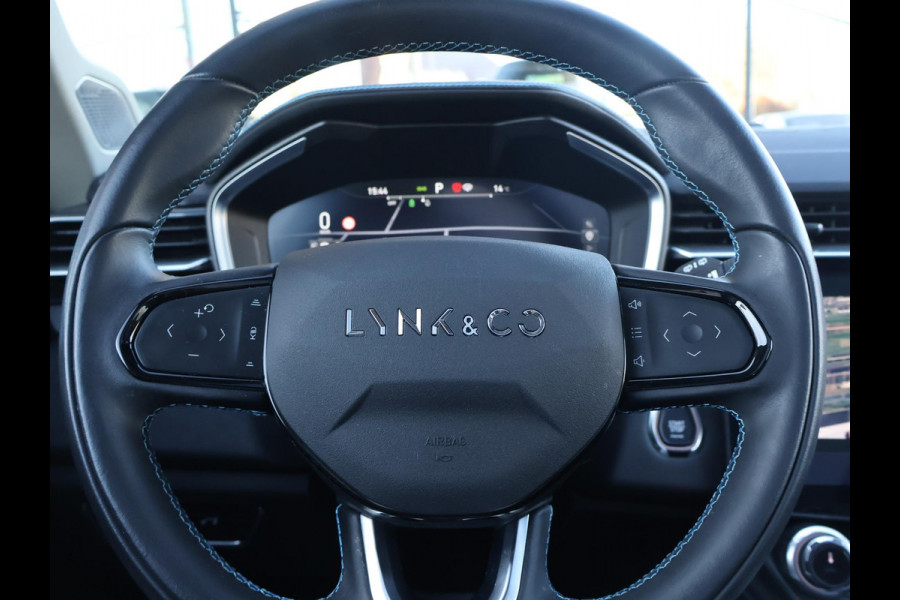 Lynk & Co 01 1.5 HYBRID 261 PK AUT. + TREKHAAK | 360 CAMERA PANORAMA | SFEERVERLICHTING | ADAPTIVE CRUISE | FULL LED
