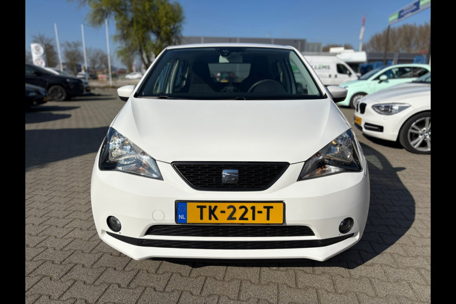 Seat Mii 1.0 Style Intense