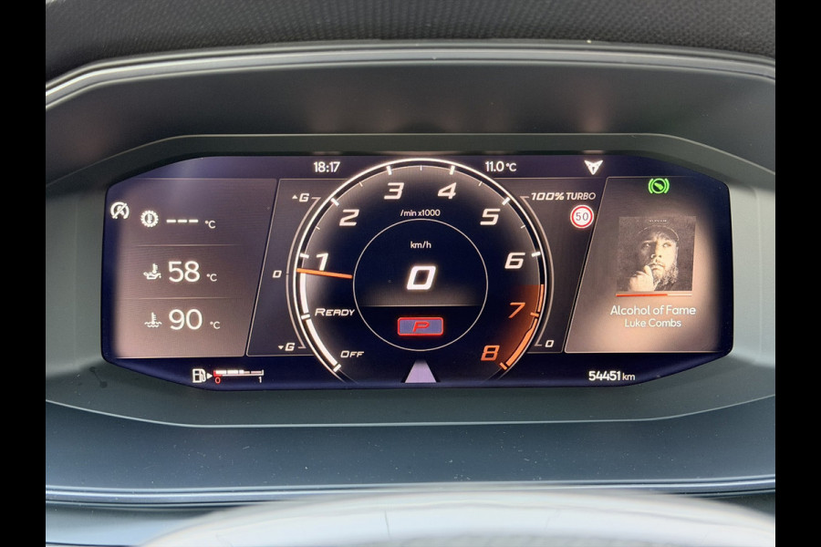 CUPRA Leon 2.0 TSI VZ Performance Brembo Pano 19'' OZ Beats Camera CarPlay