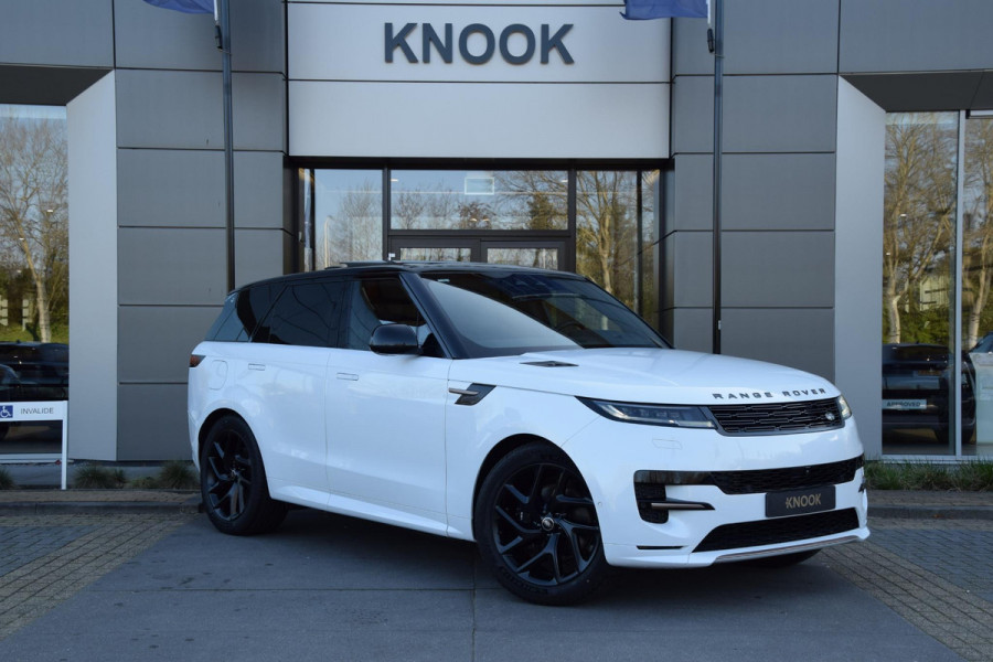 Land Rover Range Rover Sport P460e Dynamic SE PHEV