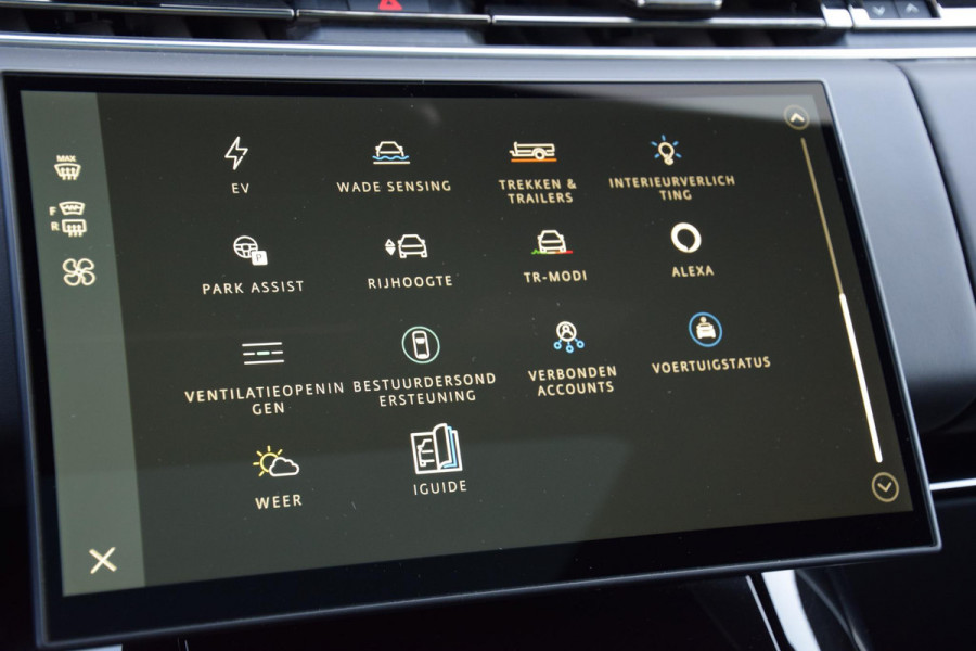 Land Rover Range Rover Sport P460e Dynamic SE PHEV