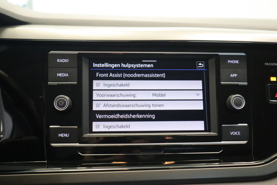 Volkswagen Polo 1.0 TSI Comfortline Automaat PDC