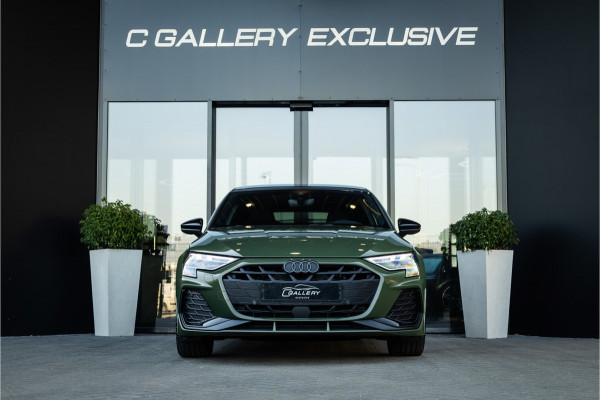 Audi A3 Sportback 35 TFSI S edition - S Line | Panorama | Sonos | Memory