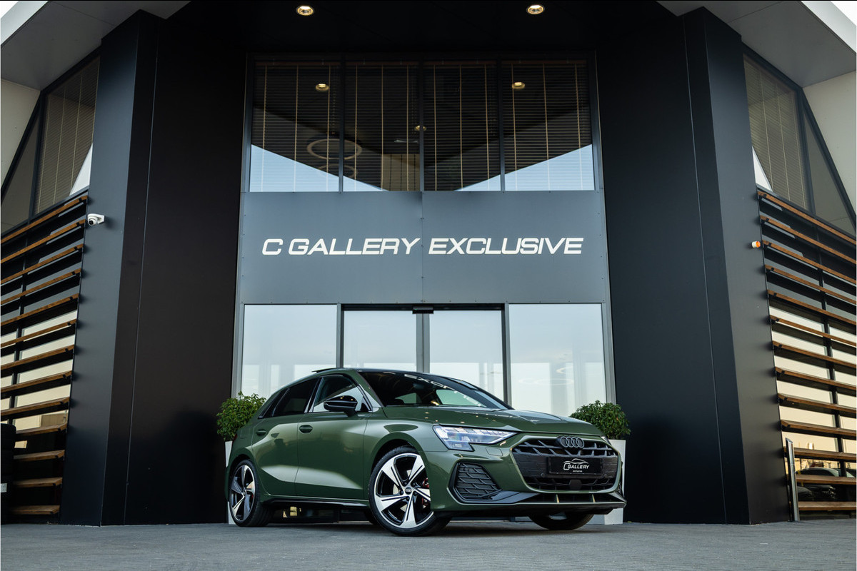 Audi A3 Sportback 35 TFSI S edition - S Line | Panorama | Sonos | Memory