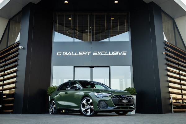 Audi A3 Sportback 35 TFSI S edition - S Line | Panorama | Sonos | Memory