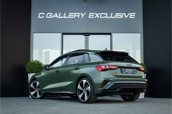 Audi A3 Sportback 35 TFSI S edition - S Line | Panorama | Sonos | Memory
