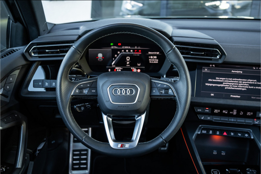 Audi A3 Sportback 35 TFSI S edition - S Line | Panorama | Sonos | Memory