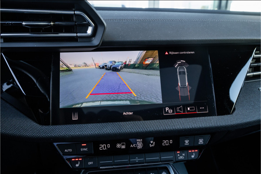 Audi A3 Sportback 35 TFSI S edition - S Line | Panorama | Sonos | Memory