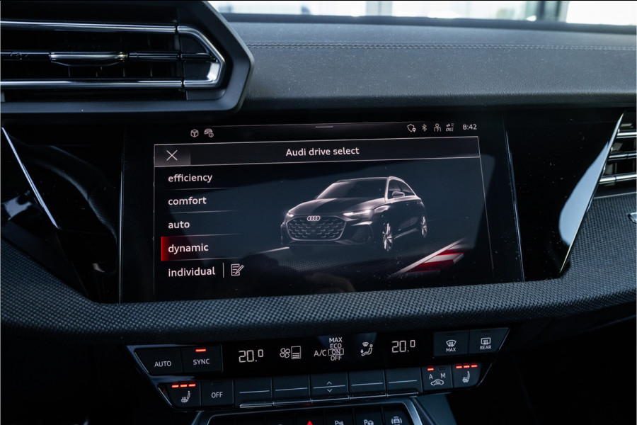 Audi A3 Sportback 35 TFSI S edition - S Line | Panorama | Sonos | Memory