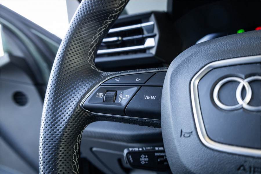 Audi A3 Sportback 35 TFSI S edition - S Line | Panorama | Sonos | Memory