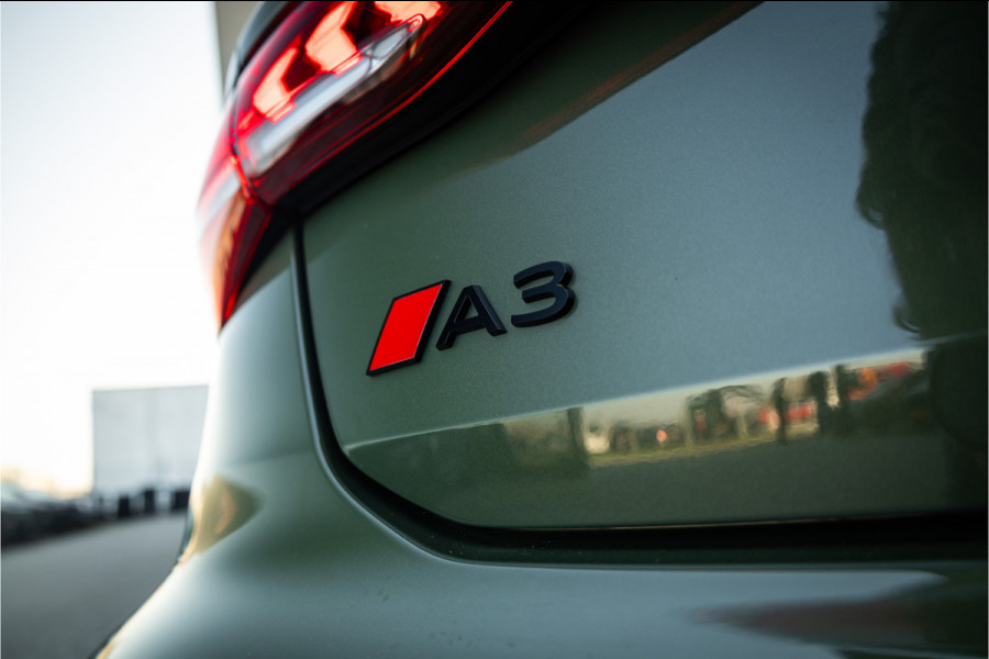 Audi A3 Sportback 35 TFSI S edition - S Line | Panorama | Sonos | Memory