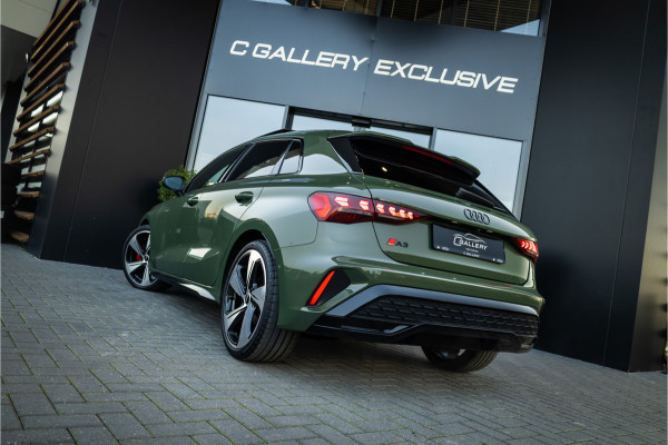 Audi A3 Sportback 35 TFSI S edition - S Line | Panorama | Sonos | Memory