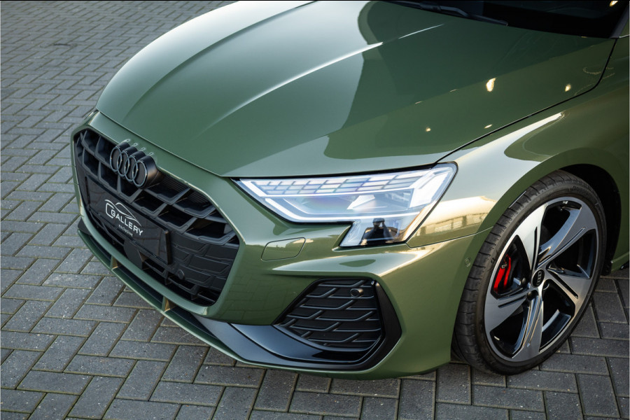 Audi A3 Sportback 35 TFSI S edition - S Line | Panorama | Sonos | Memory