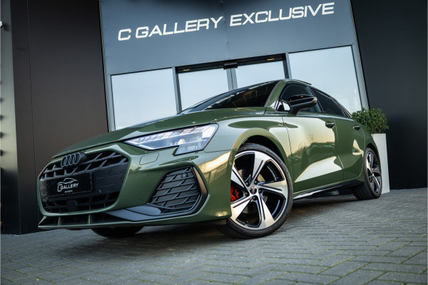 Audi A3 Sportback 35 TFSI S edition - S Line | Panorama | Sonos | Memory