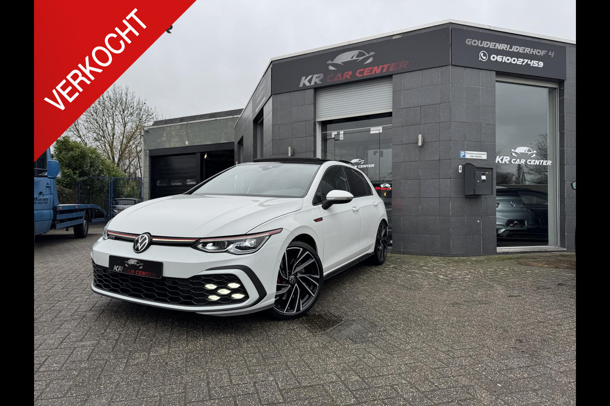 Volkswagen Golf 2.0 TSI GTI IQ LED-PANO-BTW