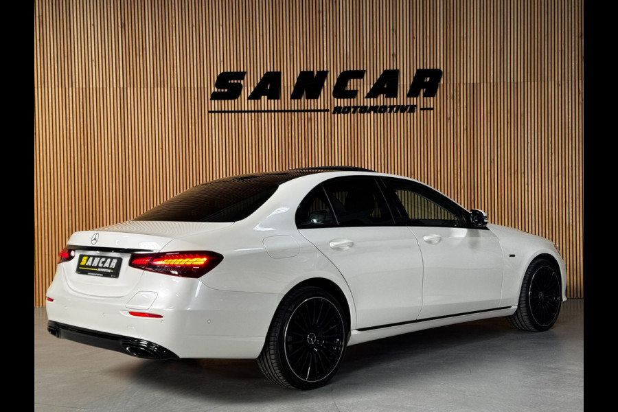 Mercedes-Benz E-Klasse E 300e 4Matic Exclusive PANO|360 CAM|AMBIENT|ADAPTIVE CRUISE|20 INCH