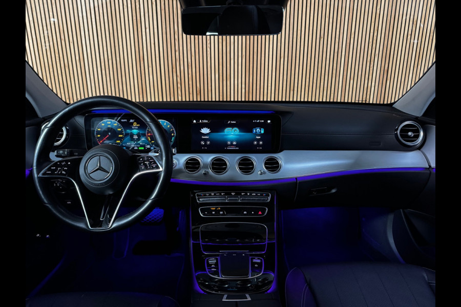 Mercedes-Benz E-Klasse E 300e 4Matic Exclusive PANO|360 CAM|AMBIENT|ADAPTIVE CRUISE|20 INCH