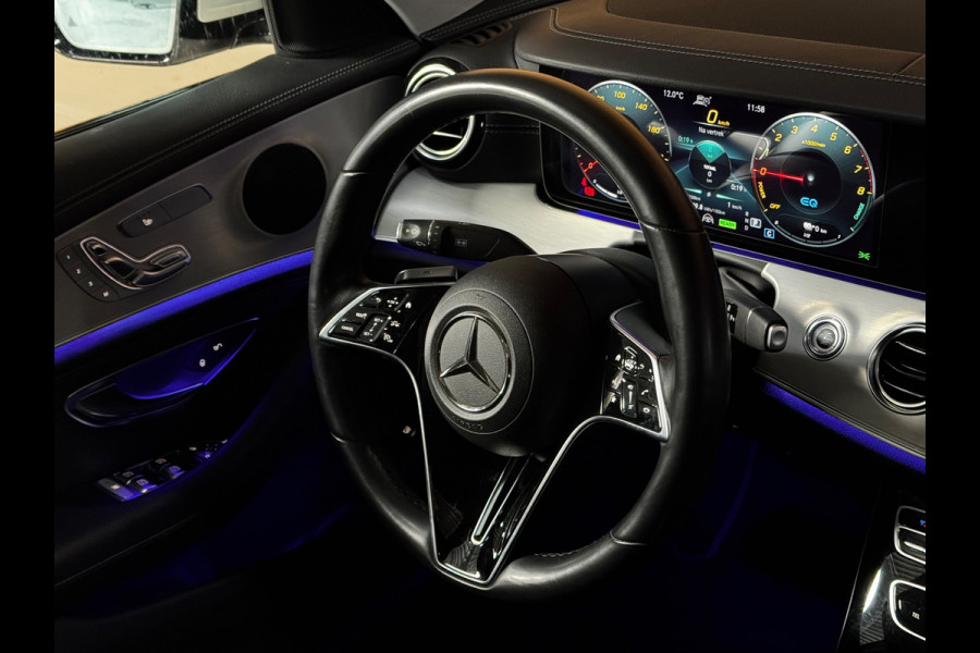 Mercedes-Benz E-Klasse E 300e 4Matic Exclusive PANO|360 CAM|AMBIENT|ADAPTIVE CRUISE|20 INCH