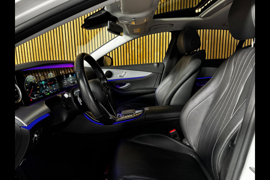 Mercedes-Benz E-Klasse E 300e 4Matic Exclusive PANO|360 CAM|AMBIENT|ADAPTIVE CRUISE|20 INCH