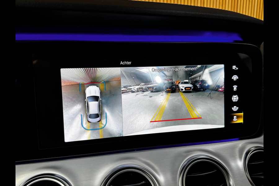 Mercedes-Benz E-Klasse E 300e 4Matic Exclusive PANO|360 CAM|AMBIENT|ADAPTIVE CRUISE|20 INCH