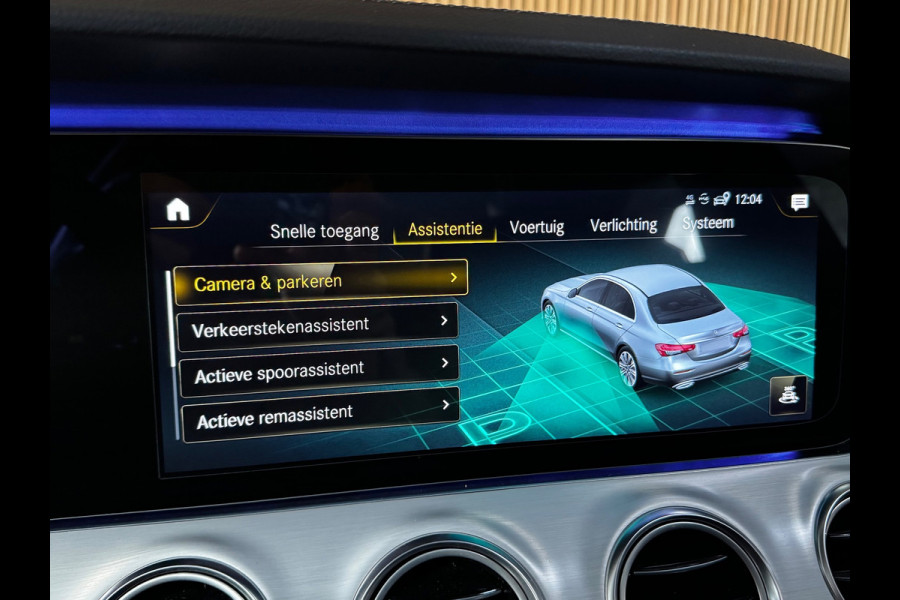 Mercedes-Benz E-Klasse E 300e 4Matic Exclusive PANO|360 CAM|AMBIENT|ADAPTIVE CRUISE|20 INCH