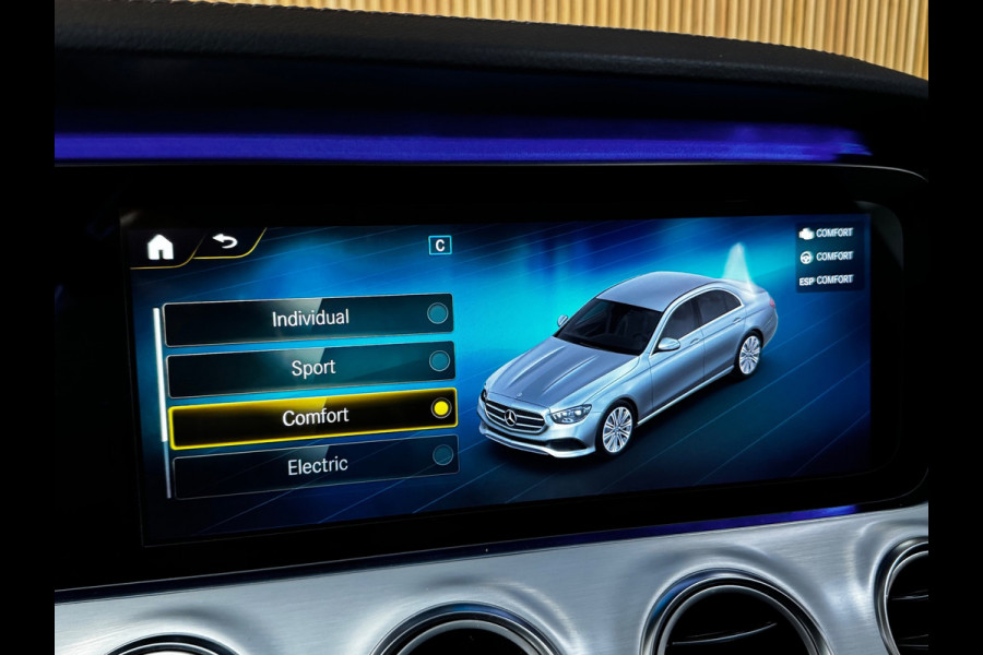 Mercedes-Benz E-Klasse E 300e 4Matic Exclusive PANO|360 CAM|AMBIENT|ADAPTIVE CRUISE|20 INCH