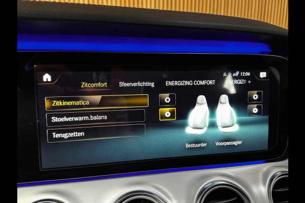 Mercedes-Benz E-Klasse E 300e 4Matic Exclusive PANO|360 CAM|AMBIENT|ADAPTIVE CRUISE|20 INCH