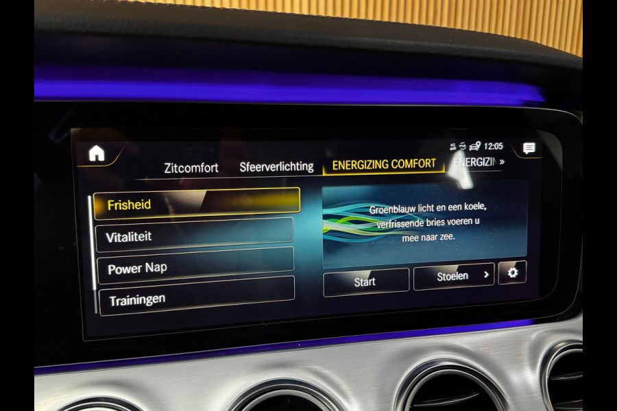 Mercedes-Benz E-Klasse E 300e 4Matic Exclusive PANO|360 CAM|AMBIENT|ADAPTIVE CRUISE|20 INCH