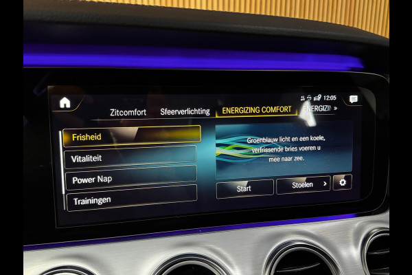 Mercedes-Benz E-Klasse E 300e 4Matic Exclusive PANO|360 CAM|AMBIENT|ADAPTIVE CRUISE|20 INCH