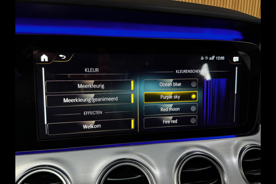 Mercedes-Benz E-Klasse E 300e 4Matic Exclusive PANO|360 CAM|AMBIENT|ADAPTIVE CRUISE|20 INCH