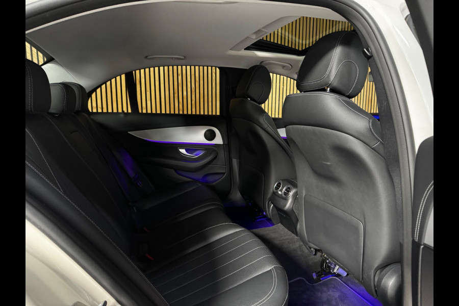 Mercedes-Benz E-Klasse E 300e 4Matic Exclusive PANO|360 CAM|AMBIENT|ADAPTIVE CRUISE|20 INCH