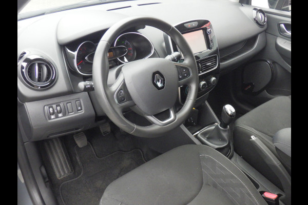 Renault Clio 0.9 TCe Limited Airco, Cruise, Unieke Kleur, NL/NAP!