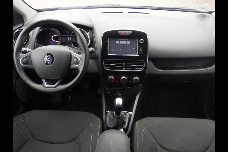 Renault Clio 0.9 TCe Limited Airco, Cruise, Unieke Kleur, NL/NAP!