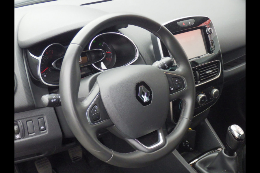 Renault Clio 0.9 TCe Limited Airco, Cruise, Unieke Kleur, NL/NAP!