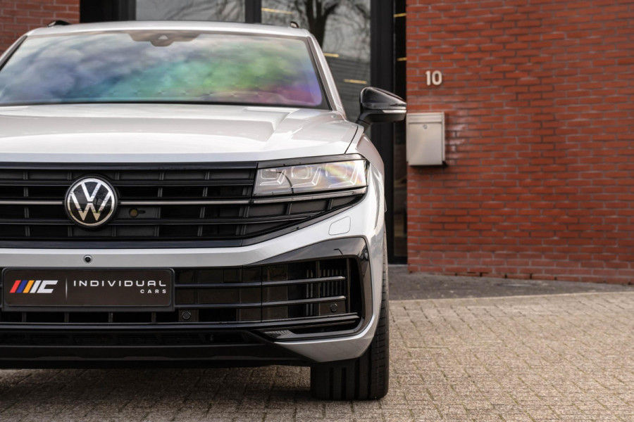 Volkswagen Touareg 3.0 TSI eHybrid R 4M Nightvision DynAudio Trekhaak