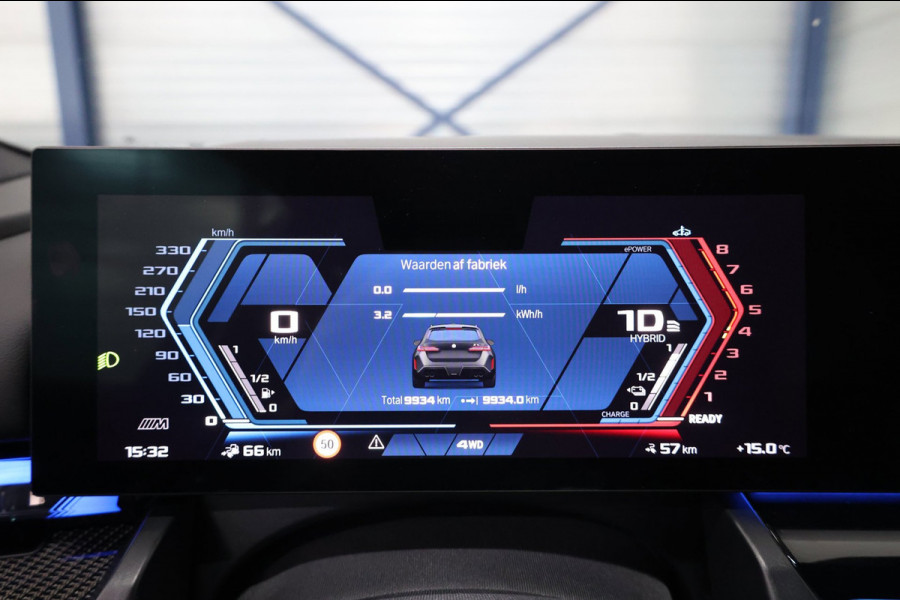 BMW 5 Serie Touring M5 950+PK BTW/AKRAPOVIC OPF DELETED/CARBON M-PERFORMANCE/EVENTURI/22” VOSSEN/B&W/PANO/HUD/12 MND GARANTIE!