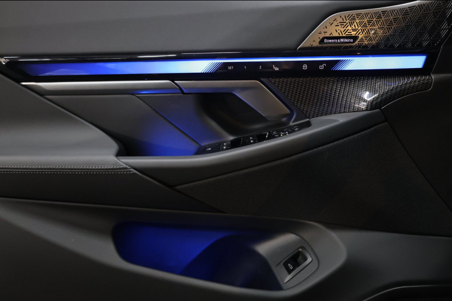 BMW 5 Serie Touring M5 950+PK BTW/AKRAPOVIC OPF DELETED/CARBON M-PERFORMANCE/EVENTURI/22” VOSSEN/B&W/PANO/HUD/12 MND GARANTIE!