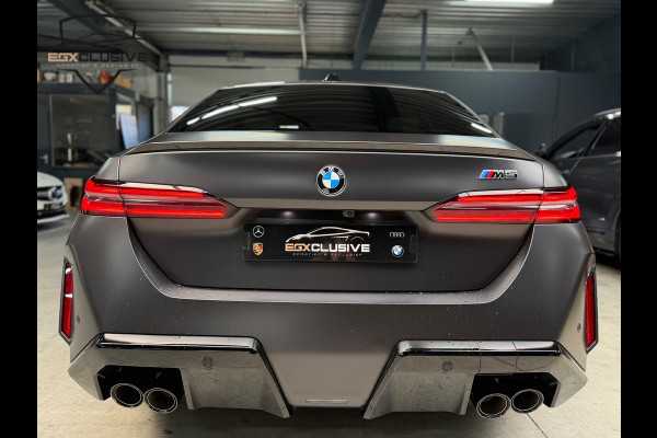 BMW 5 Serie M5 CERAMIC|XPEL PPF| CARBON|ACC |BLINDSPOT|HUD|B&W SOUND|