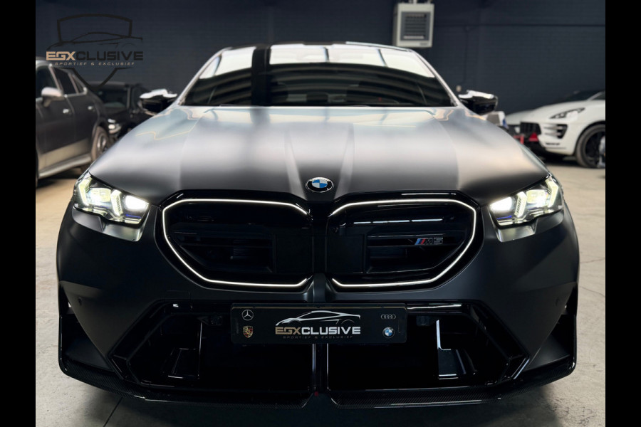 BMW 5 Serie M5 CERAMIC|XPEL PPF| CARBON|ACC |BLINDSPOT|HUD|B&W SOUND|