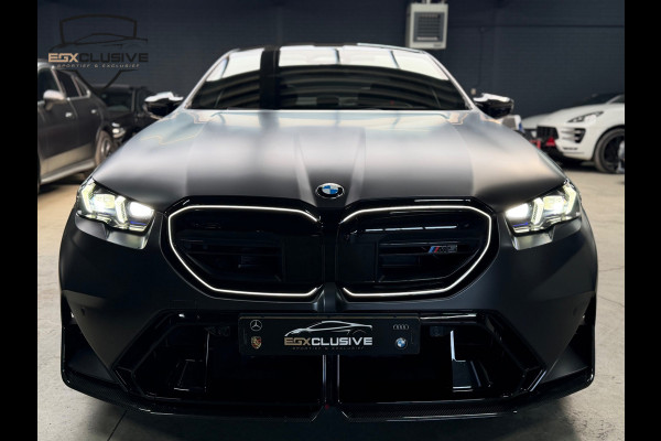 BMW 5 Serie M5 CERAMIC|XPEL PPF| CARBON|ACC |BLINDSPOT|HUD|B&W SOUND|