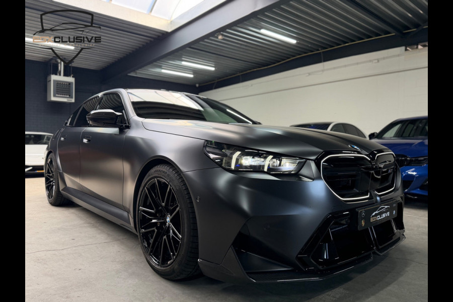 BMW 5 Serie M5 CERAMIC|XPEL PPF| CARBON|ACC |BLINDSPOT|HUD|B&W SOUND|
