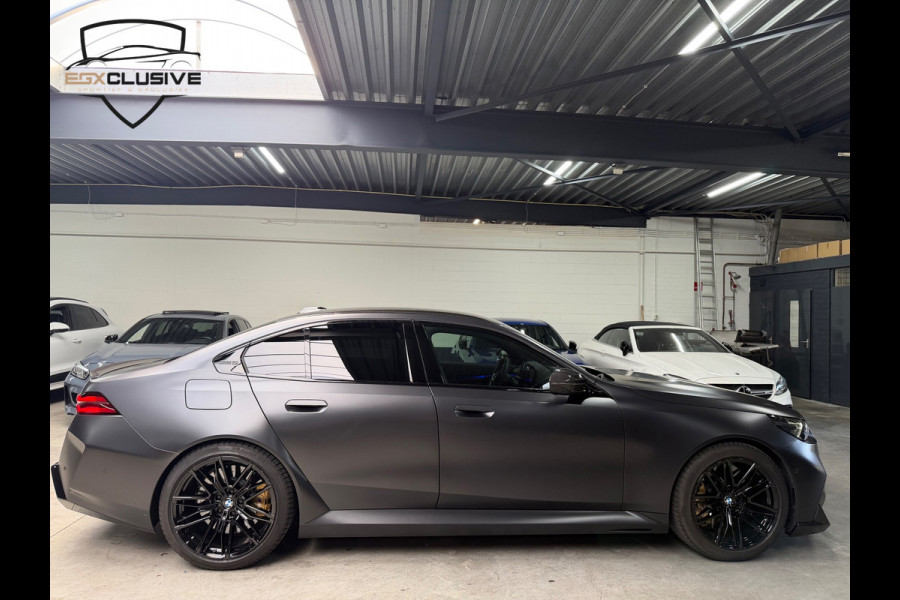 BMW 5 Serie M5 CERAMIC|XPEL PPF| CARBON|ACC |BLINDSPOT|HUD|B&W SOUND|