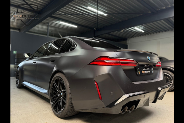 BMW 5 Serie M5 CERAMIC|XPEL PPF| CARBON|ACC |BLINDSPOT|HUD|B&W SOUND|