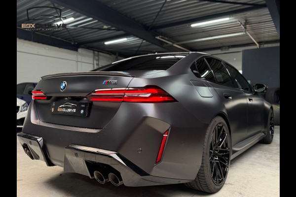 BMW 5 Serie M5 CERAMIC|XPEL PPF| CARBON|ACC |BLINDSPOT|HUD|B&W SOUND|