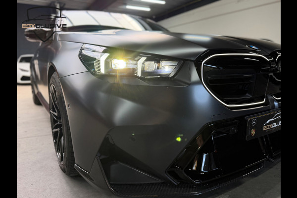 BMW 5 Serie M5 CERAMIC|XPEL PPF| CARBON|ACC |BLINDSPOT|HUD|B&W SOUND|