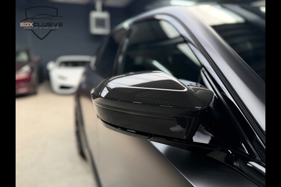 BMW 5 Serie M5 CERAMIC|XPEL PPF| CARBON|ACC |BLINDSPOT|HUD|B&W SOUND|