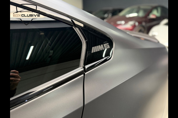 BMW 5 Serie M5 CERAMIC|XPEL PPF| CARBON|ACC |BLINDSPOT|HUD|B&W SOUND|