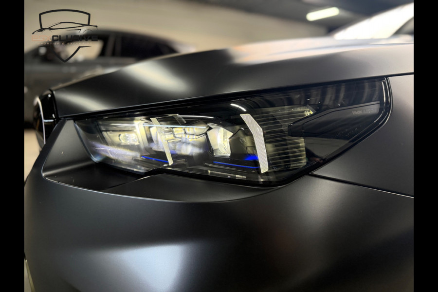 BMW 5 Serie M5 CERAMIC|XPEL PPF| CARBON|ACC |BLINDSPOT|HUD|B&W SOUND|