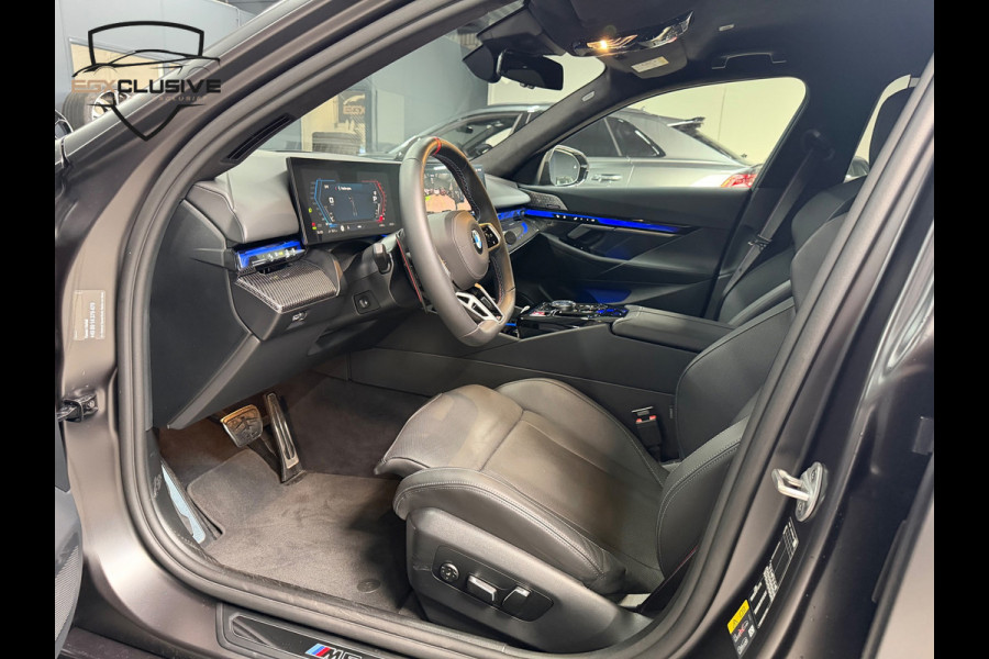 BMW 5 Serie M5 CERAMIC|XPEL PPF| CARBON|ACC |BLINDSPOT|HUD|B&W SOUND|